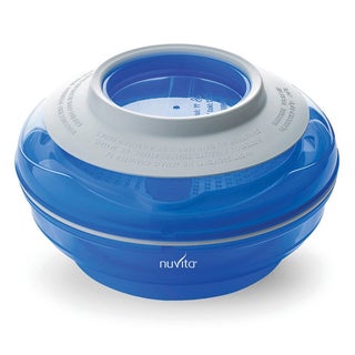 Nuvita Pappafacile 4-In-1 Multi-Use Food Processor Set - Blue