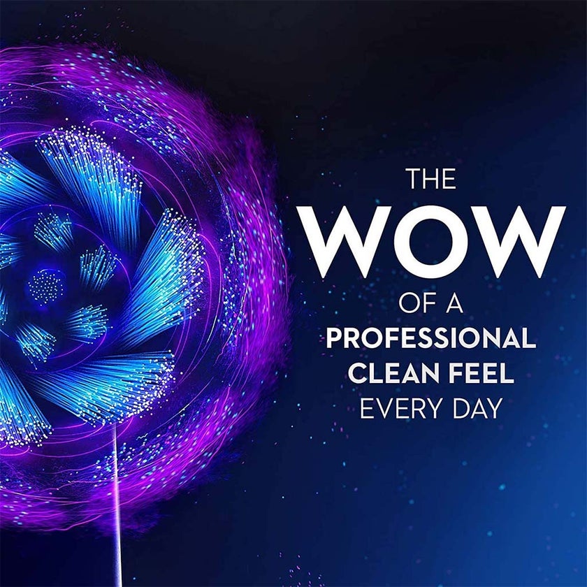 Oral B iO Gentle Care Replacement Brush Heads White, Pack of 2's