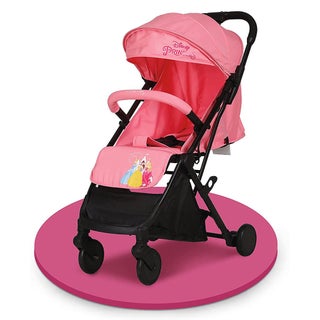 Disney Princess Light Weight Travel Stroller For 0 - 36 Months Baby - S101 Princess