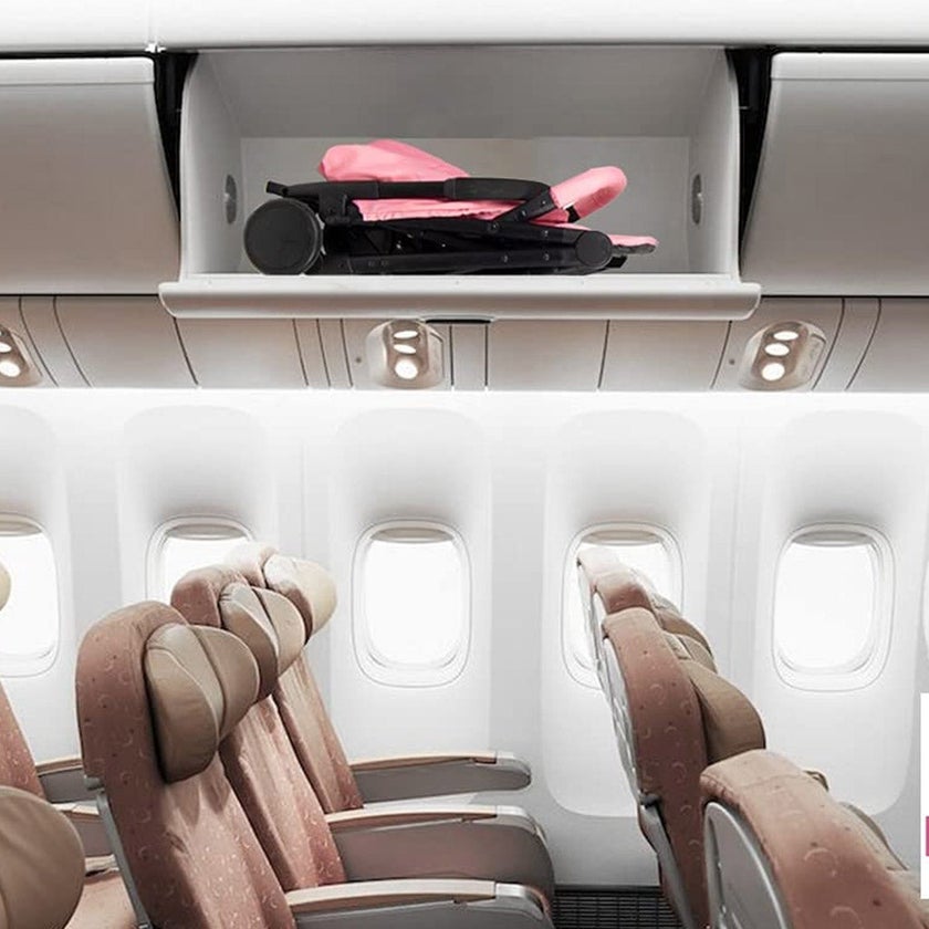 Disney Princess Light Weight Travel Stroller For 0 - 36 Months Baby - S101 Princess