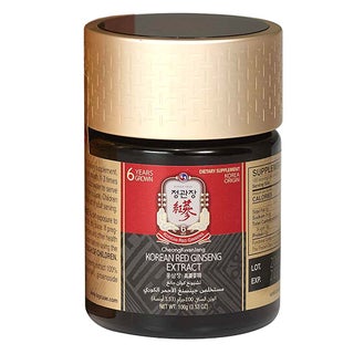 CheongKwanJang 6 Year Grown Korean Red Ginseng Concentrated Liquid Extract For Men & Women 100g