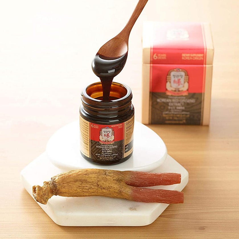 CheongKwanJang 6 Year Grown Korean Red Ginseng Concentrated Liquid Extract For Men & Women 100g