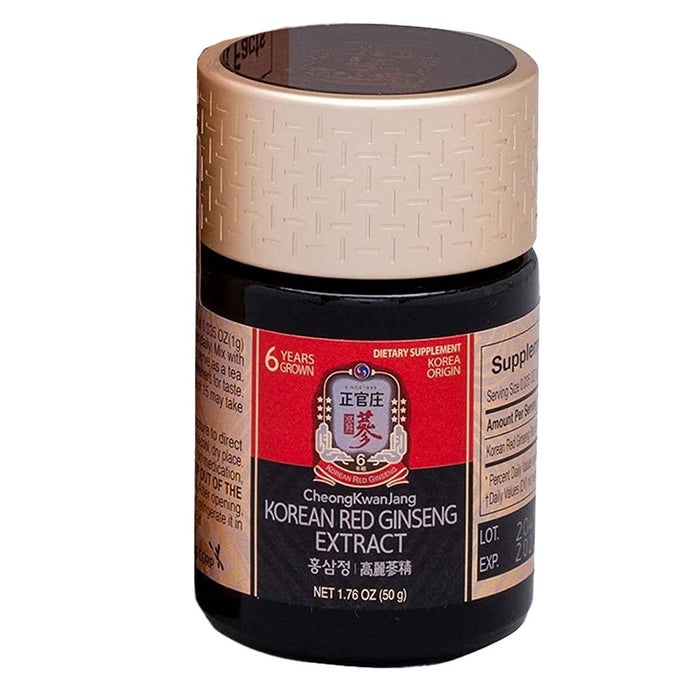 CheongKwanJang 6 Year Grown Korean Red Ginseng Concentrated Liquid Extract 50g - myAster CheongKwanJang 6 Year Grown Korean Red Ginseng Concentrated Liquid Extract 50g - myAster