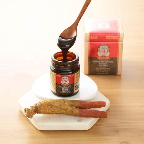 CheongKwanJang 6 Year Grown Korean Red Ginseng Concentrated Liquid Extract 50g