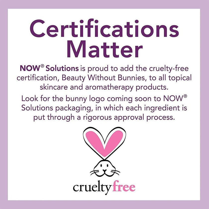 Now Solutions Paraben-Free Vitamin Infused Lavender Almond Massage Oil 473ml