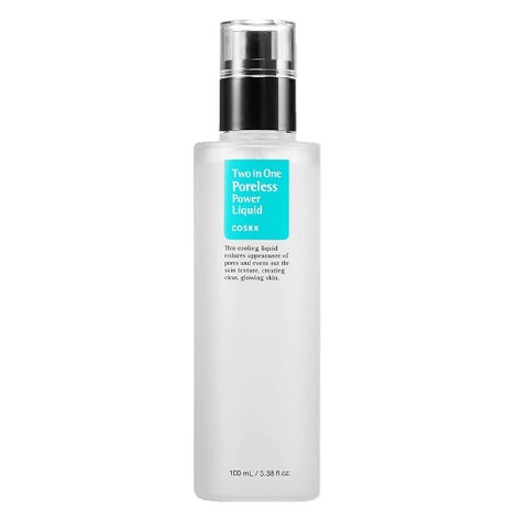 Cosrx Two In One Poreless Power Liquid Serum With BHA & Tannin For All Skin Types 100ml 