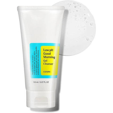 Cosrx Low PH Good Morning Gel Cleanser 150ml