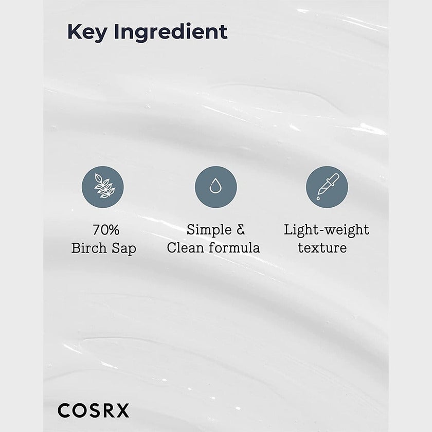 Cosrx Oil-Free-Ultra-Moisturizing Lotion With Birch Sap 100ml