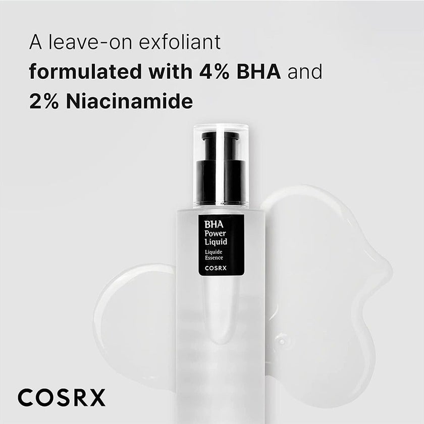 Cosrx BHA Leave-On Blackhead Power Liquid 100ml
