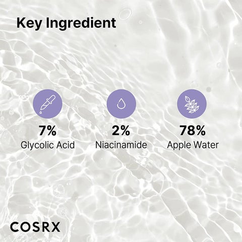 Cosrx AHA 7 Leave-On Whitehead Power Liquid 100ml