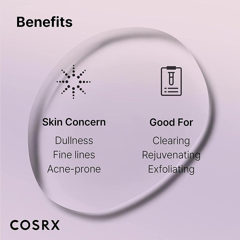 Cosrx AHA 7 Leave-On Whitehead Power Liquid 100ml