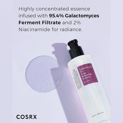 Cosrx Galactomyces 95 Tone Balancing Essence 100ml