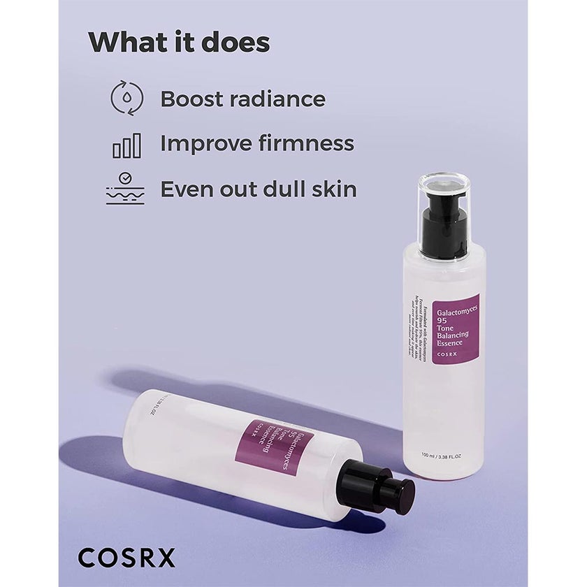 Cosrx Galactomyces 95 Tone Balancing Essence 100ml