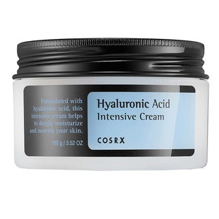 Cosrx Hyaluronic Acid Intensive Moisturizing Cream For Dry Dehydrated Skin 100g