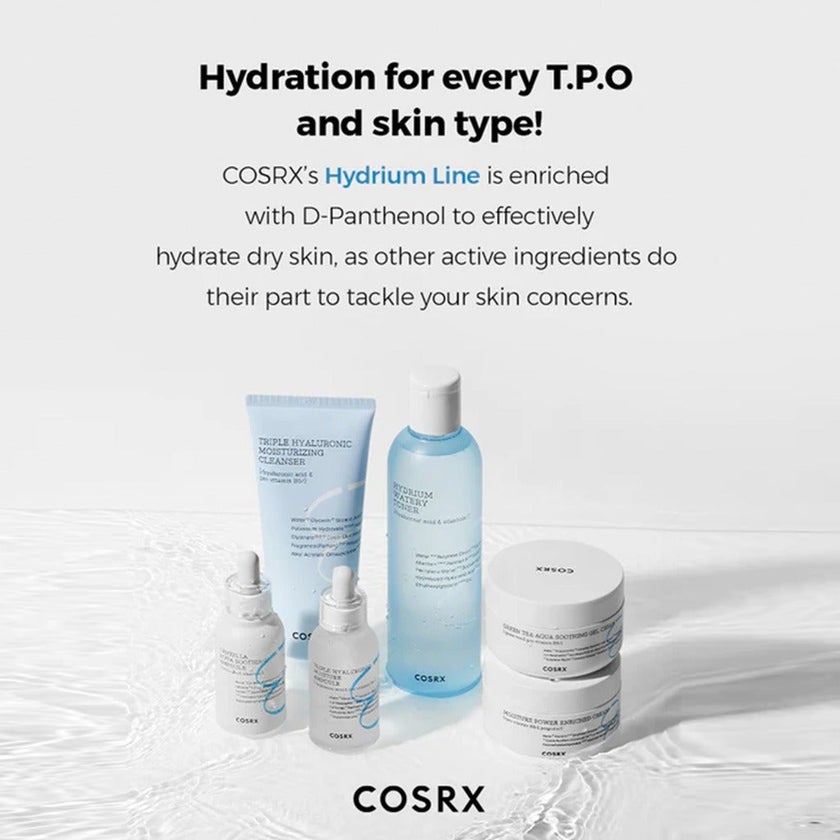 Cosrx Hydrium Centella Aqua Soothing Ampoule for redness 40ml