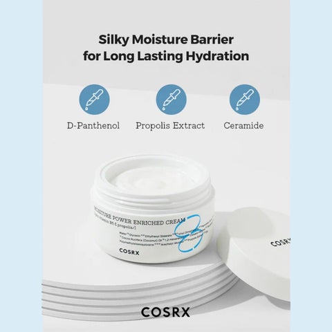 Cosrx Hydrium Moisture Power Enriched Cream 50ml