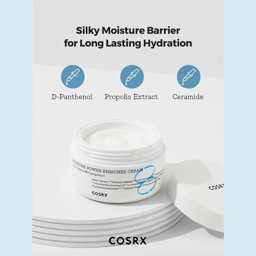 Cosrx Hydrium Moisture Power Enriched Cream 50ml