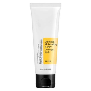 Cosrx Ultimate Moisturizing Honey Overnight 3 In 1 Mask 60ml