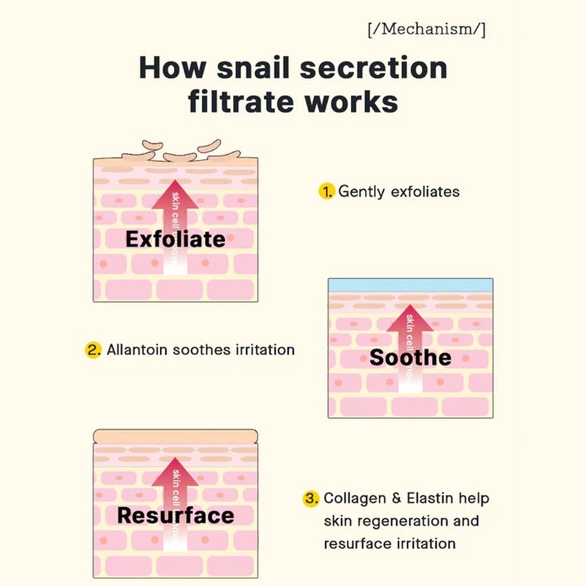 Cosrx Advanced Snail Peptide Eye Cream 25ml