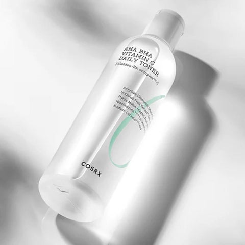 Cosrx Refresh ABC Daily Boosting Toner With AHA, BHA And Vitamin C 150ml