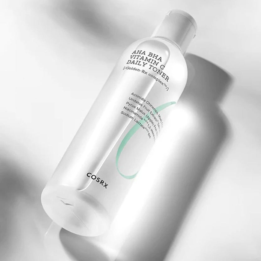 Cosrx Refresh ABC Daily Boosting Toner With AHA, BHA And Vitamin C 150ml