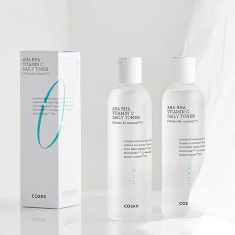 Cosrx Refresh ABC Daily Boosting Toner With AHA, BHA And Vitamin C 150ml