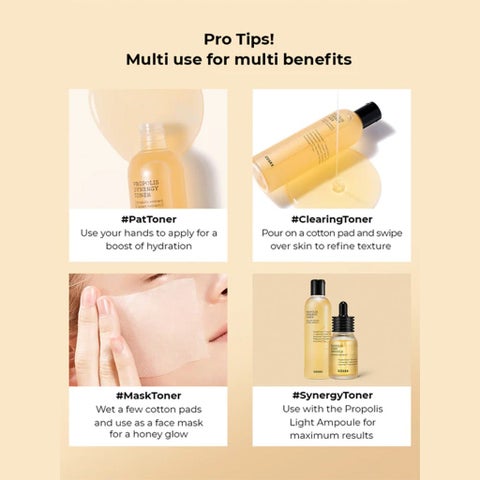 Cosrx Full Fit Propolis Synergy Toner 150ml