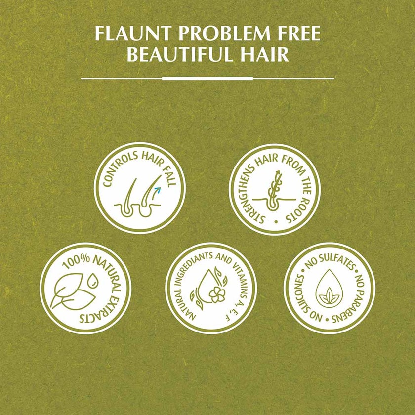 Dabur Vatika Naturals Olive Enriched Protect And Nourish Hair Oil 300ml