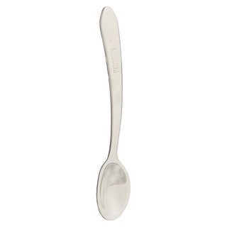 Farlin Stainless Steel Training Spoon For 6 Months+ Babies And Kids