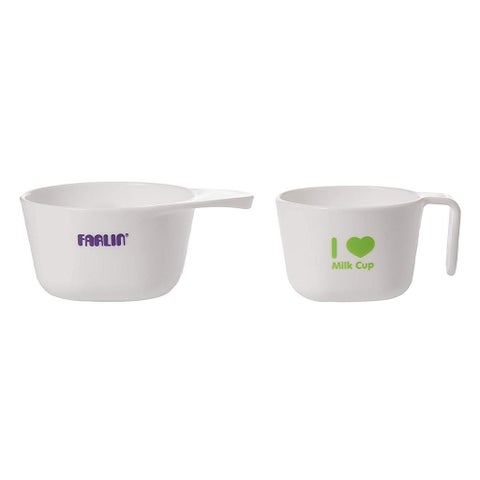 Farlin J'Aime Pe-Pa Plate For 12 Months+ Baby, Pack of 3 Pieces