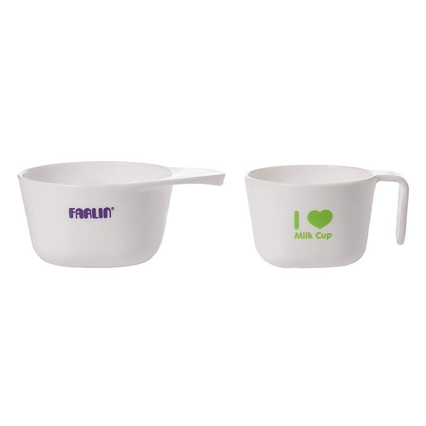 Farlin J'Aime Pe-Pa Plate For 12 Months+ Baby, Pack of 3 Pieces