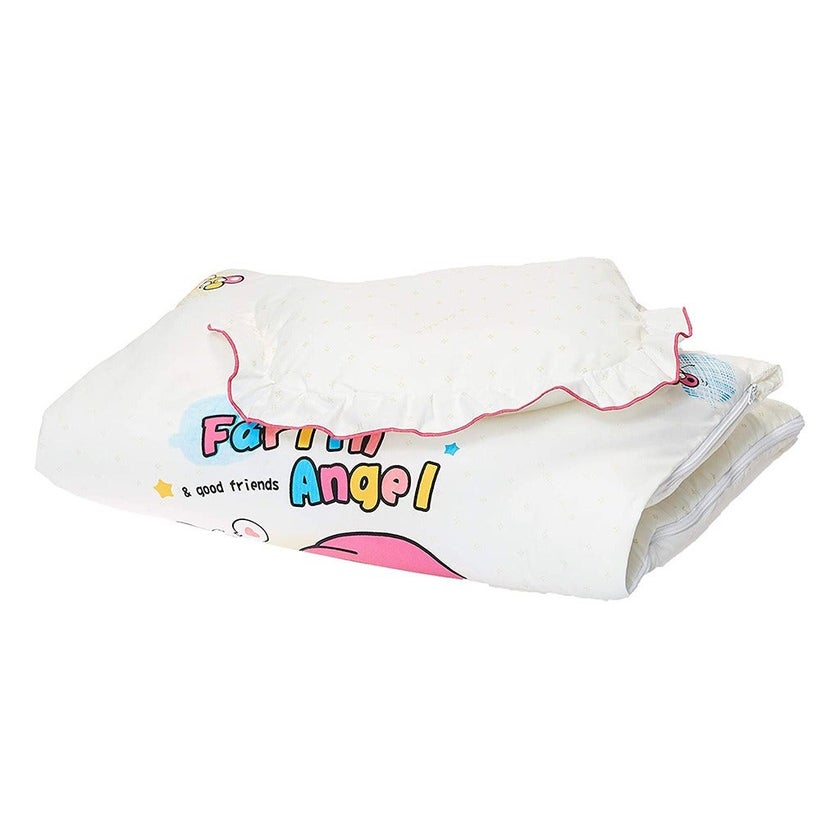 Farlin Baby Sleeping Bag BF-506 -Pink