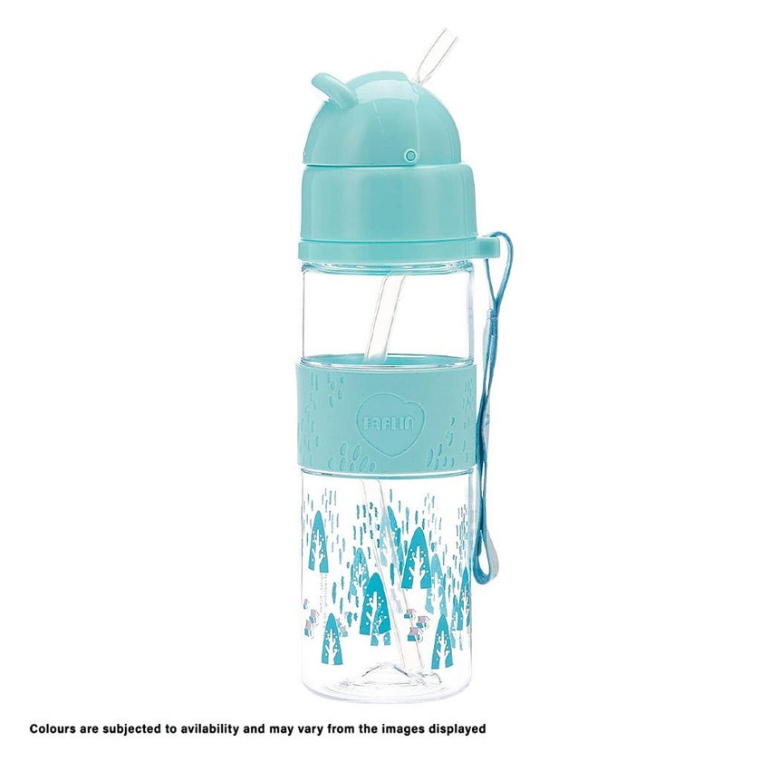 Farlin Drinking Straw Cup 300ml For Toddlers