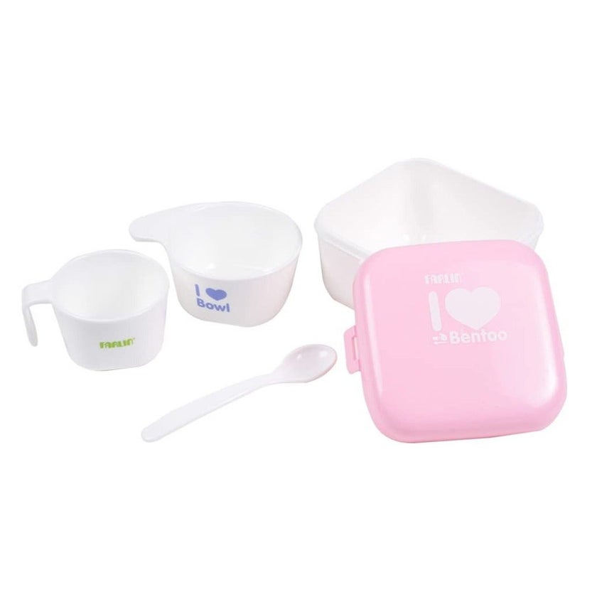 Farlin Bentoo Lunch Box For 6 Months+ Baby AEF-B008