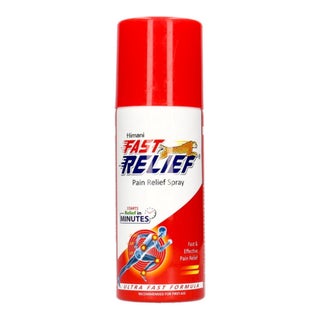 Himani Fast Relief Spray For Fast Pain & Sprain Relief 150ml