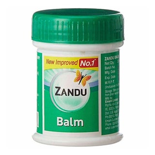 Zandu Balm For Headache, Cold & Body Ache 25ml
