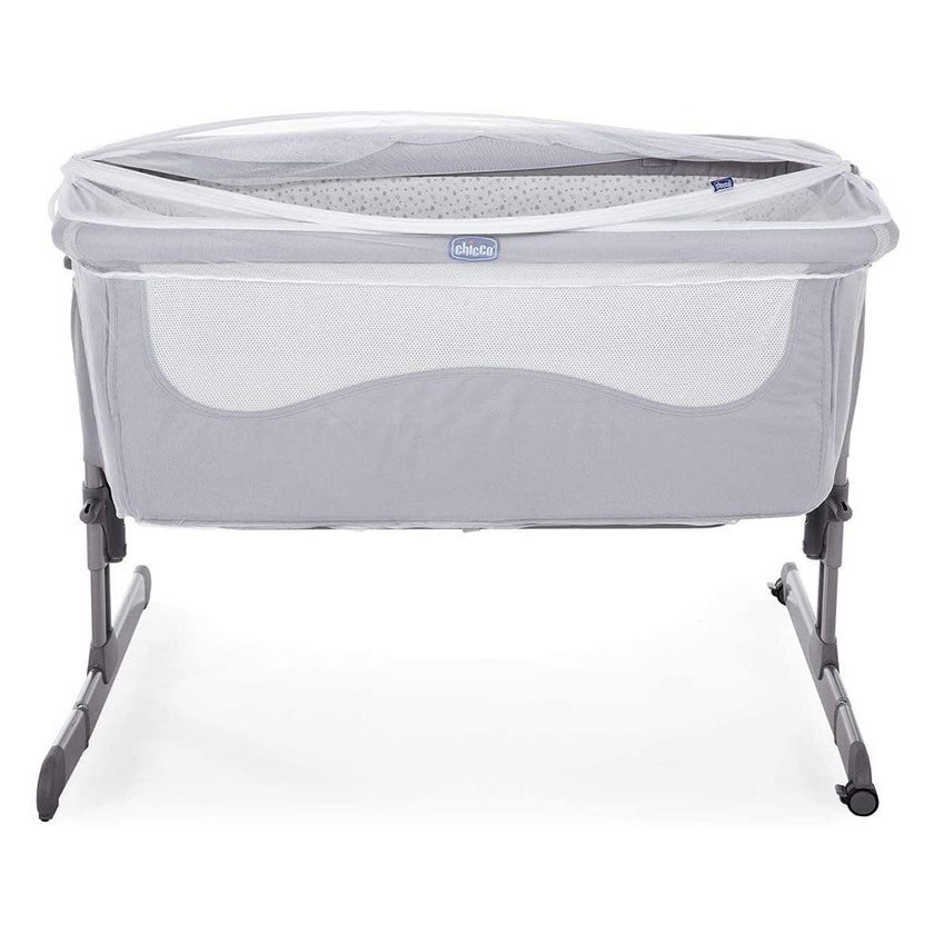 Chicco Next2Me Magic Air Mosquito Net For 0 Months+ Baby - White