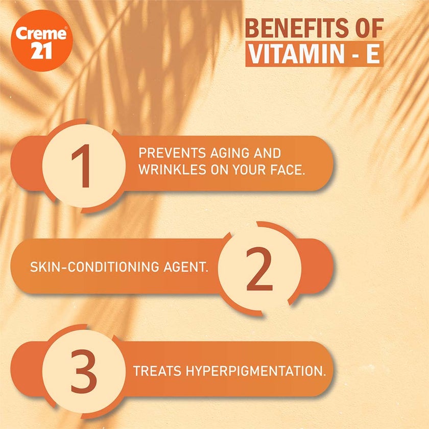 Creme 21 Intensive Moisurizing Petroleum Jelly For Ultra Dry Skin 300ml