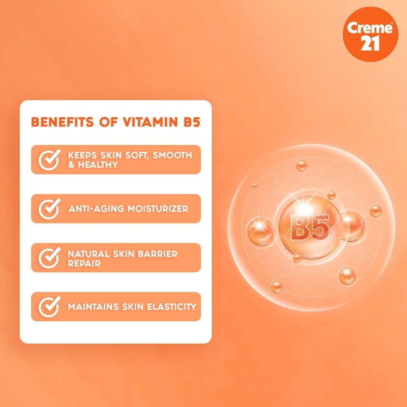 Creme 21 Cocca-Rich Moisturizing Petroleum Jelly For Ultra Dry Skin 300ml