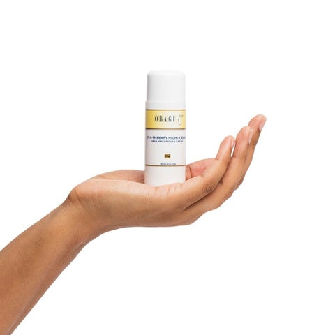 Obagi C Fx Therapy Skin Brightening Night Cream - 57g