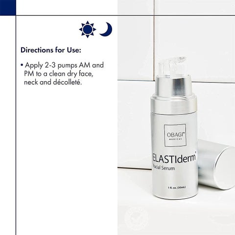 Obagi Elastiderm Anti-Aging Facial Serum - 30ml