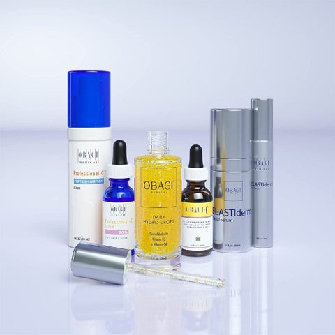 Obagi Elastiderm Anti-Aging Facial Serum - 30ml