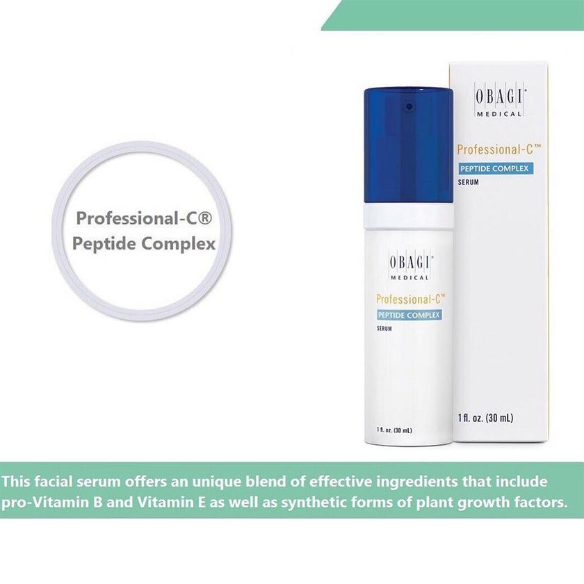 Obagi Professional-C Peptide Complex Anti-Aging Face Serum 30ml