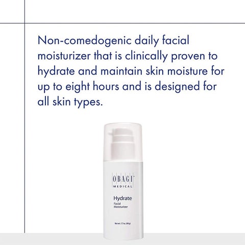 Obagi Hydrate 8-Hour Facial Moisturizer - 48g
