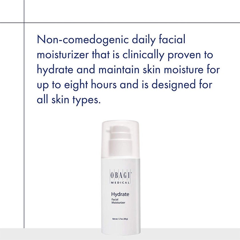 Obagi Hydrate 8-Hour Facial Moisturizer 48g