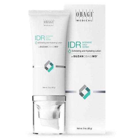 Obagi IDR Intensive Daily Repair Exfoliating And Hydrating Anti-Aging Lotion With PHAs 60g