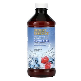 Desert Essence Moisturizing Botanical Care Mouth Rinse 467ml