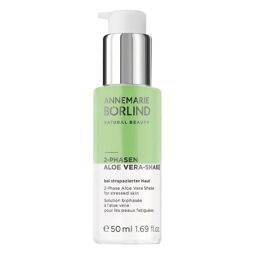 Annemarie Borlind 2-Phase Aloe Vera Shake For Stressed Skin 50ml