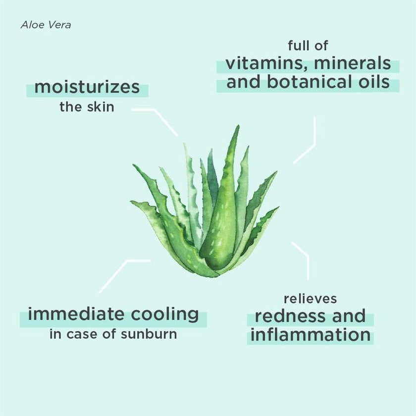 Annemarie Borlind 2-Phase Aloe Vera Shake For Stressed Skin 50ml