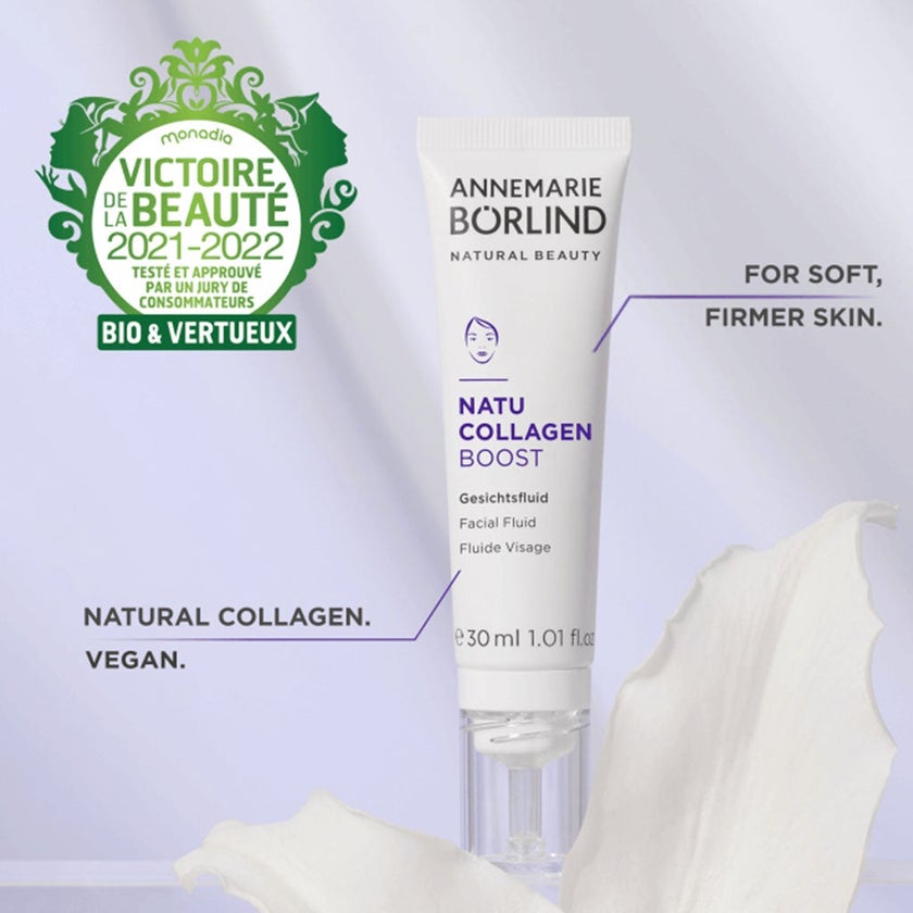 Annemarie Borlind Natucollagen Boost Firming Facial Fluid 30ml
